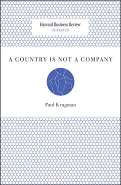 a country is not a company book cover image