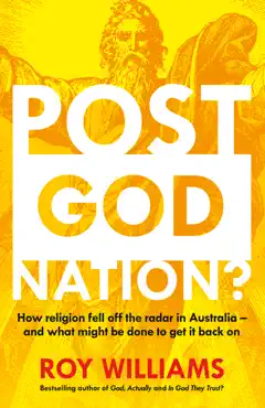 post-god nation book cover image