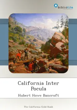 california inter pocula imagen de la portada del libro