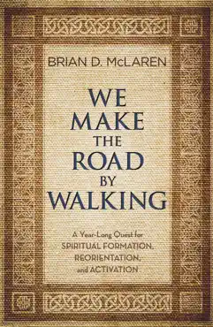 we make the road by walking book cover image
