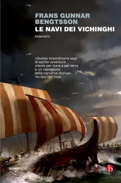 le navi dei vichinghi book cover image