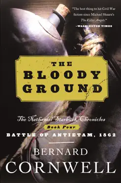 the bloody ground book cover image