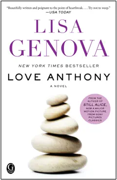 love anthony book cover image