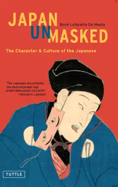 japan unmasked book cover image