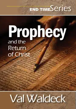 prophecy and the return of christ book cover image