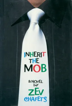 inherit the mob book cover image