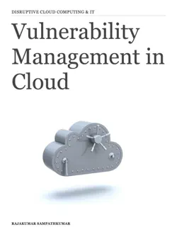 vulnerability management in cloud book cover image