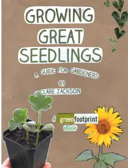 growing great seedlings book cover image