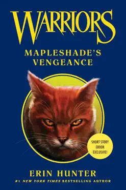 warriors: mapleshade's vengeance book cover image