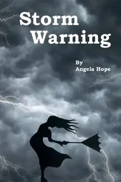 storm warning imagen de la portada del libro