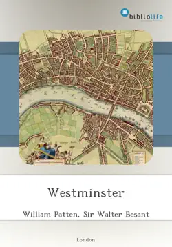westminster book cover image