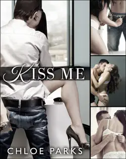 kiss me - complete series book cover image