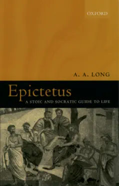 epictetus book cover image