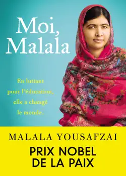 moi, malala book cover image