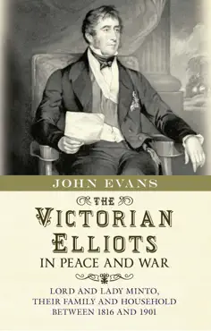 the victorian elliots in peace and war book cover image