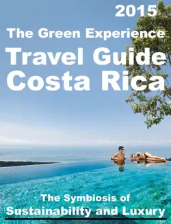 the green luxury travel experience book cover image