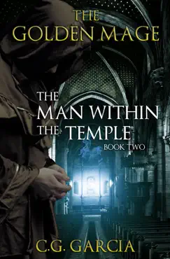 the man within the temple book cover image