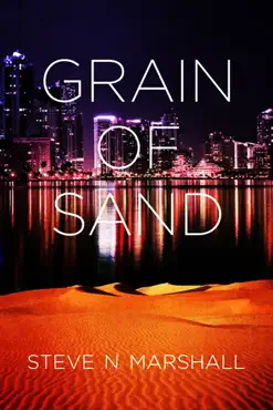grain of sand book cover image