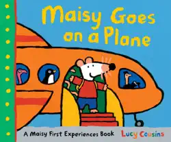 maisy goes on a plane book cover image