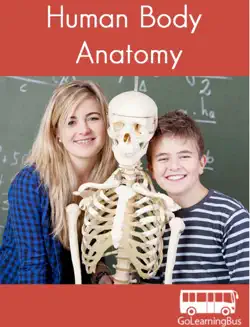 human body anatomy book cover image