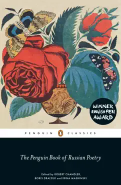 the penguin book of russian poetry book cover image