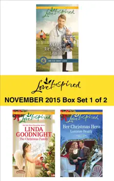 love inspired november 2015 - box set 1 of 2 book cover image