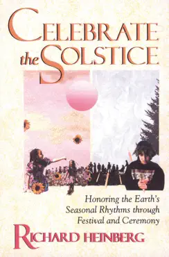 celebrate the solstice book cover image