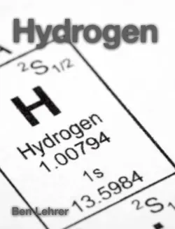 hydrogen imagen de la portada del libro