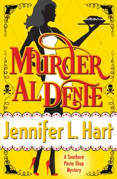 murder al dente book cover image