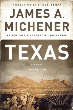 texas book cover image