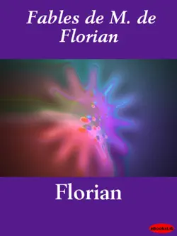 fables de m. de florian book cover image