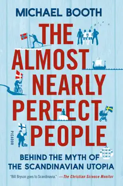 the almost nearly perfect people book cover image