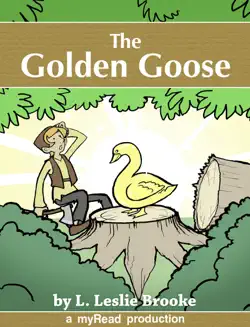 the golden goose book cover image