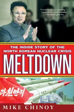 meltdown book cover image