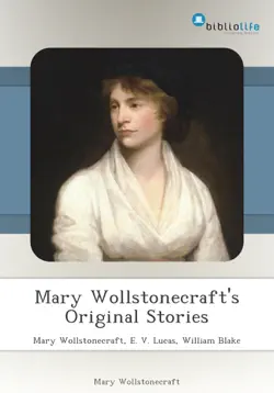 mary wollstonecraft's original stories imagen de la portada del libro