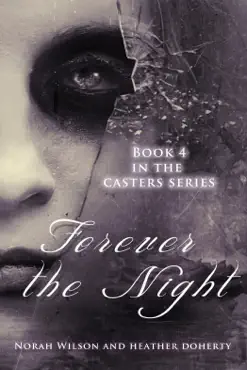 forever the night book cover image