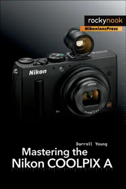 mastering the nikon coolpix a book cover image