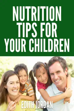 nutrition tips for your children book cover image