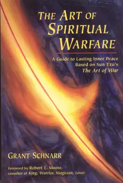 an art of spiritual warfare book cover image