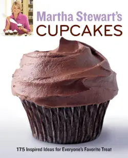 martha stewart's cupcakes book cover image