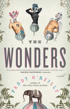 the wonders book cover image