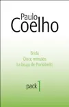 Pack Paulo Coelho 1: Brida, Once minutos y La bruja de Portobello sinopsis y comentarios