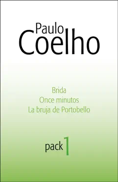 pack paulo coelho 1: brida, once minutos y la bruja de portobello book cover image