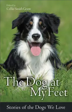 the dog at my feet book cover image