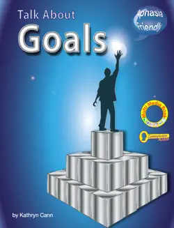 talk about goals book cover image