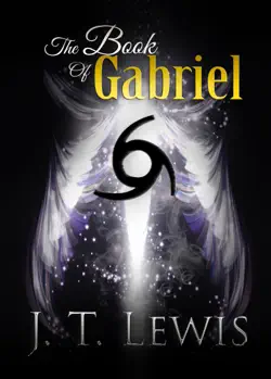 the book of gabriel book cover image
