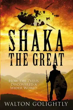 shaka the great book cover image