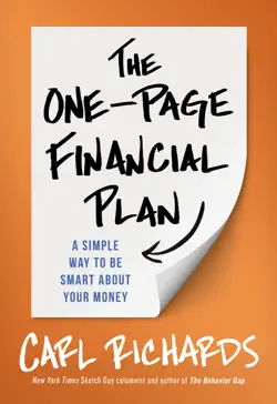the one-page financial plan imagen de la portada del libro