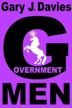 government men book cover image