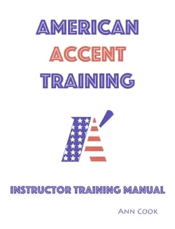 american accent training book cover image